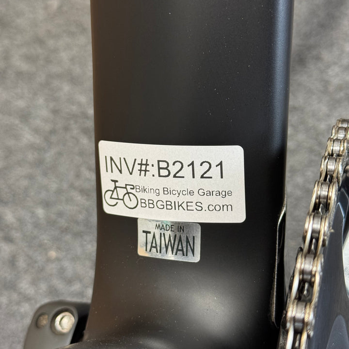 Used KHS Flite 900, 11-speed Ultegra, Carbon Road Bike-2021, XL 61cm