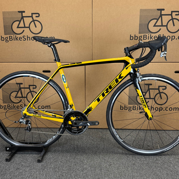 Used Trek Madone 7 Series Project One, MTN-Qhubeka team-2013, 56cm