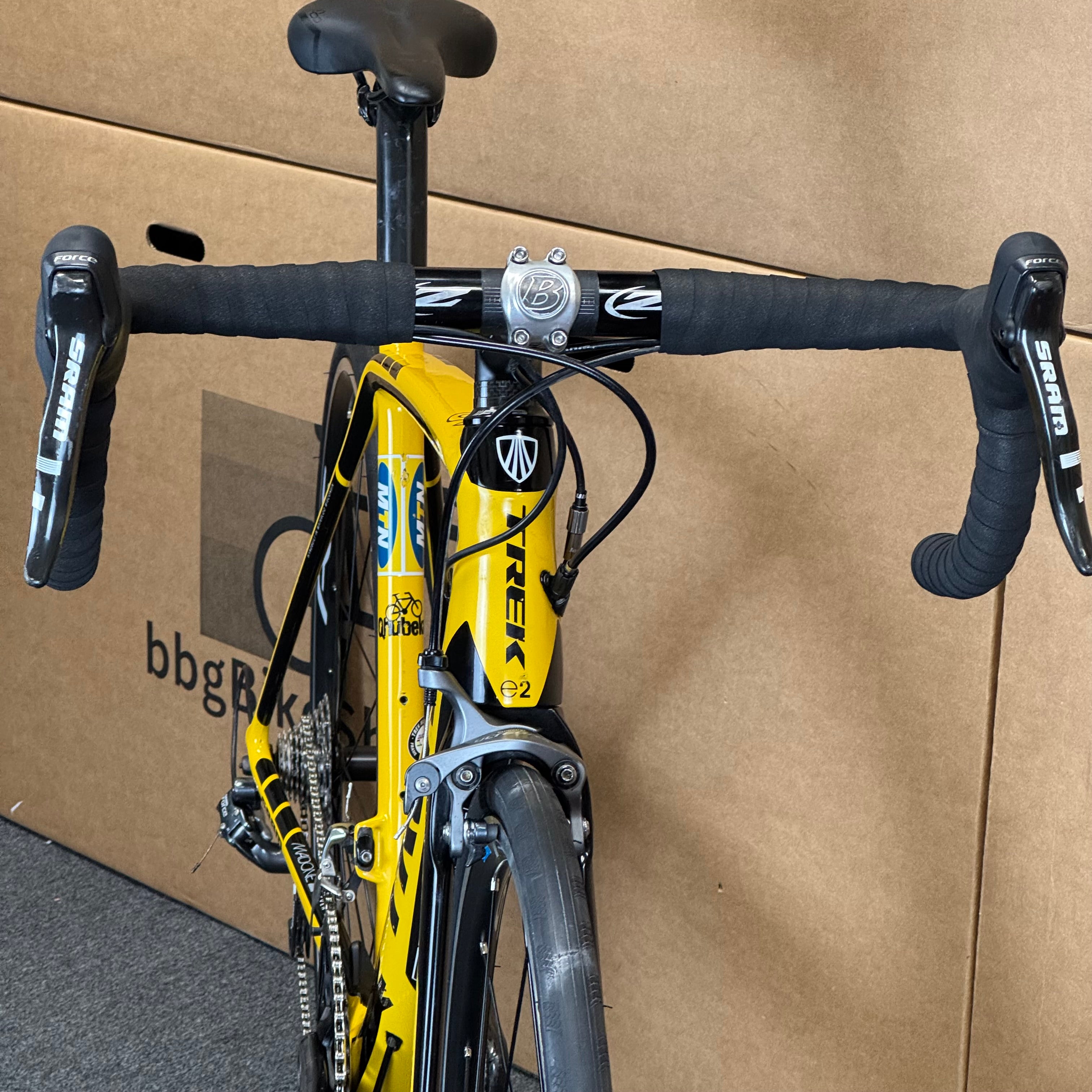 TREK MADONE7 PROJECT ONE 年式2013年 自転車本体 TREK MADONE7 PROJECT ONE 2013 2013 Trek Madone 7 Series