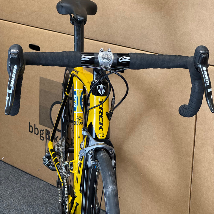 Used Trek Madone 7 Series Project One, MTN-Qhubeka team-2013, 56cm