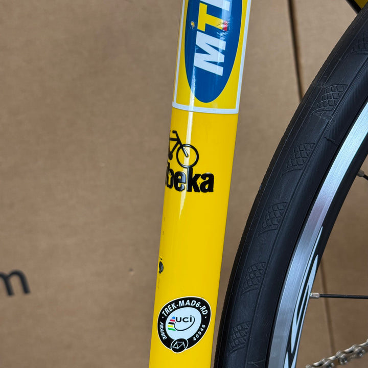 Used Trek Madone 7 Series Project One, MTN-Qhubeka team-2013, 56cm