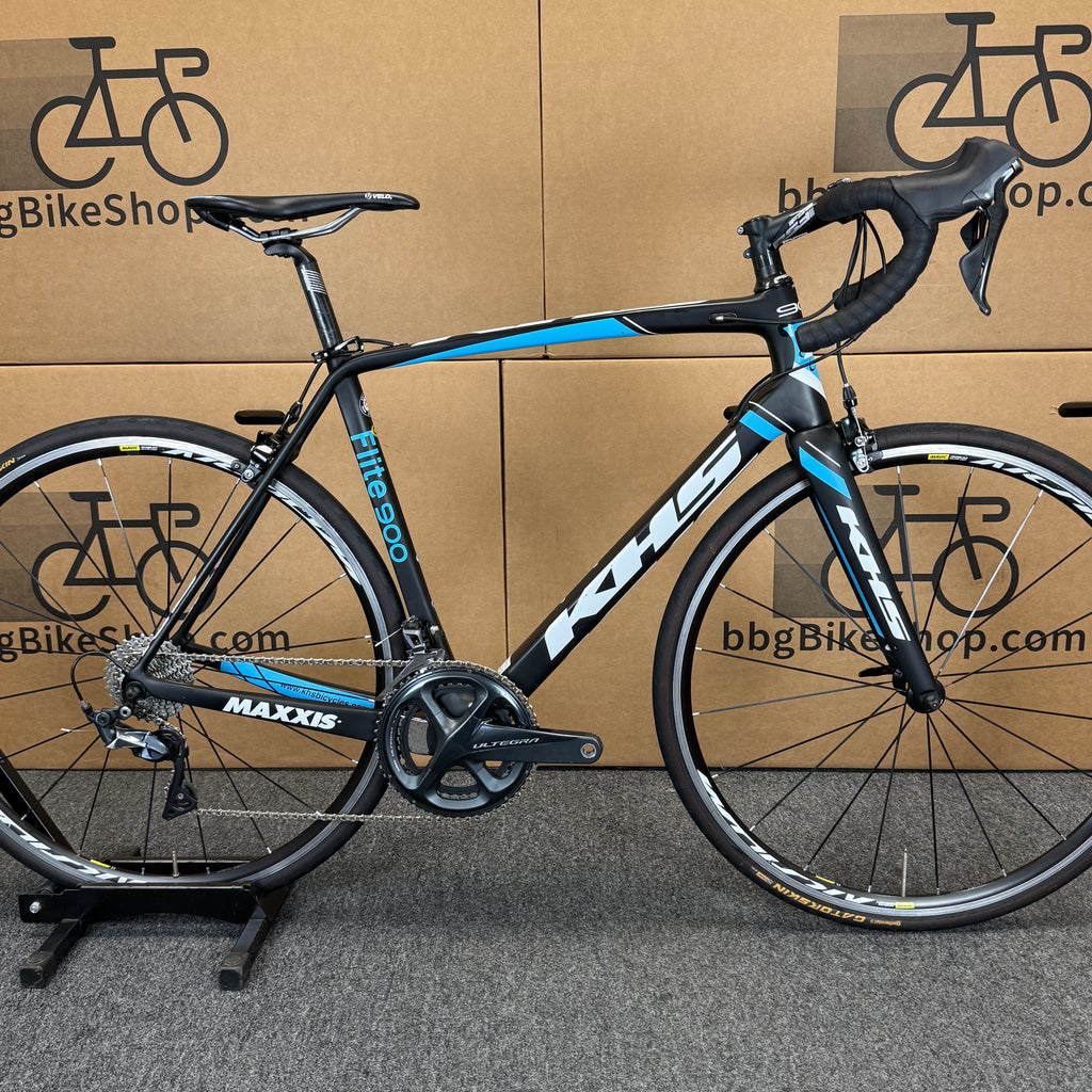 KHS Flite 900 フレームセット ロードバイク カーボン KHS Flite 900 フレームセット ロードバイク カーボン FLITE 900