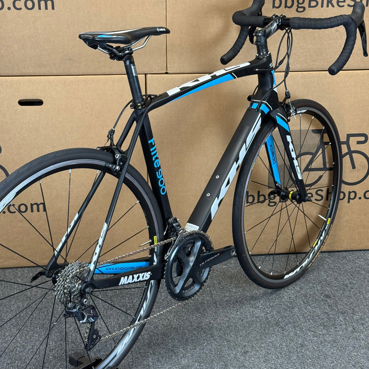 Used KHS Flite 900, 11-speed Ultegra, Carbon Road Bike-2021, ML 56cm