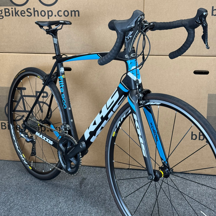 Used KHS Flite 900, 11-speed Ultegra, Carbon Road Bike-2021, ML 56cm