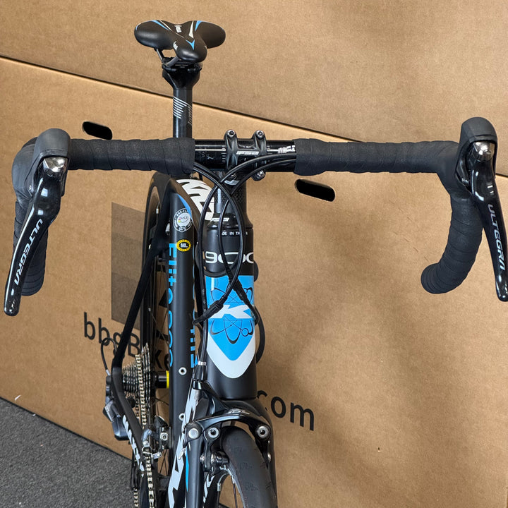 Used KHS Flite 900, 11-speed Ultegra, Carbon Road Bike-2021, ML 56cm