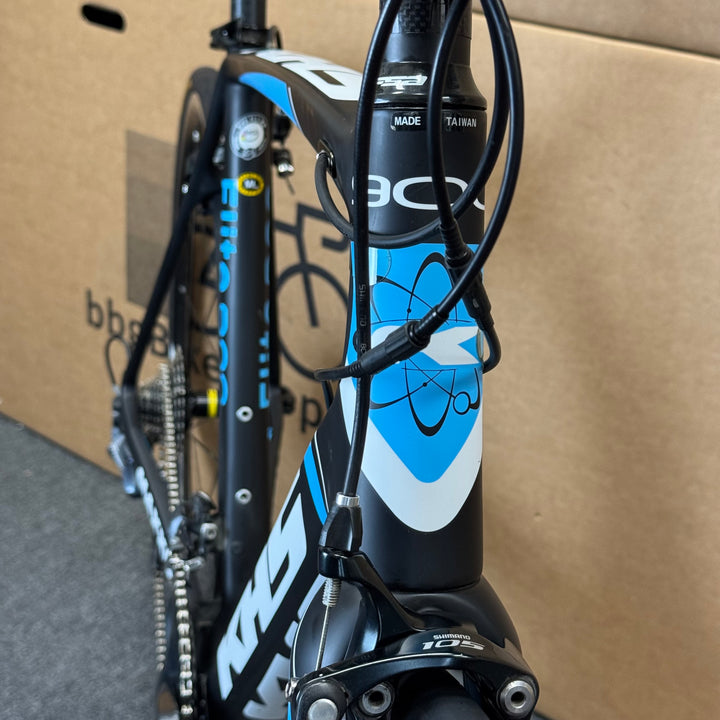 Used KHS Flite 900, 11-speed Ultegra, Carbon Road Bike-2021, ML 56cm