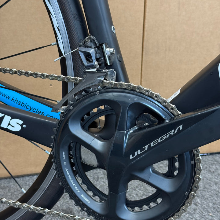 Used KHS Flite 900, 11-speed Ultegra, Carbon Road Bike-2021, ML 56cm
