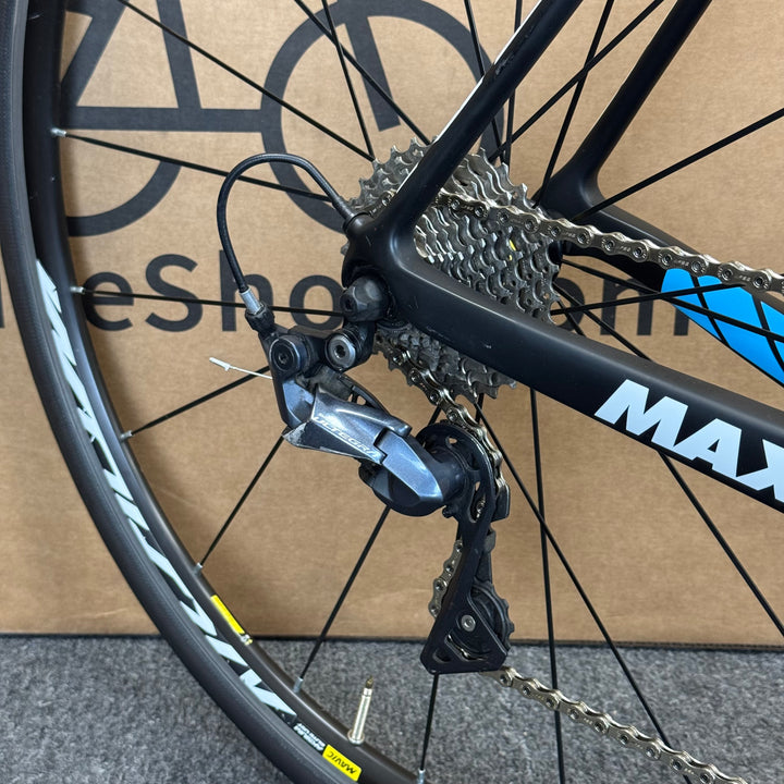Used KHS Flite 900, 11-speed Ultegra, Carbon Road Bike-2021, ML 56cm