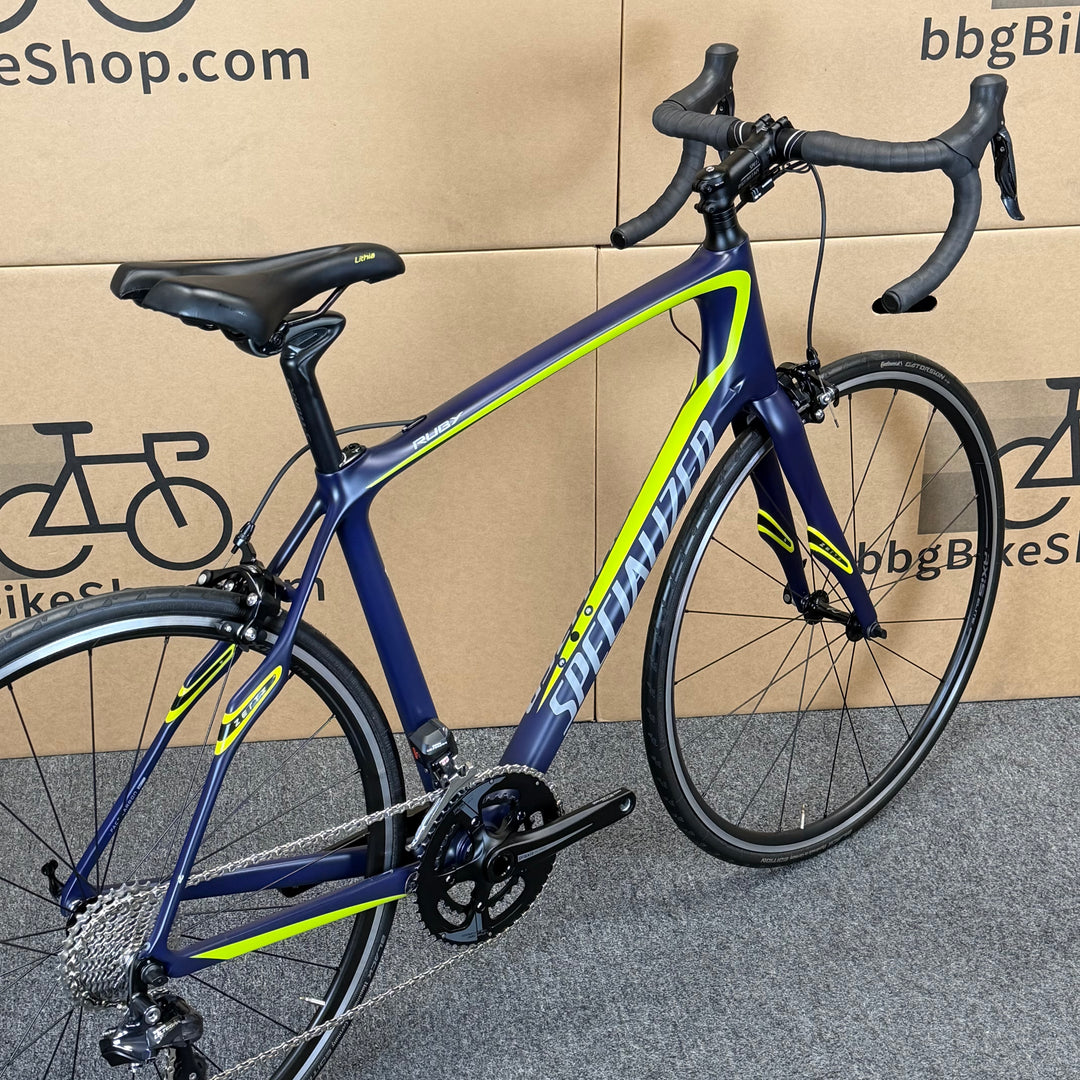 Used Specialized Ruby SL4, Ultegra Di2, Women's Carbon Fiber Road Bike, 57cm