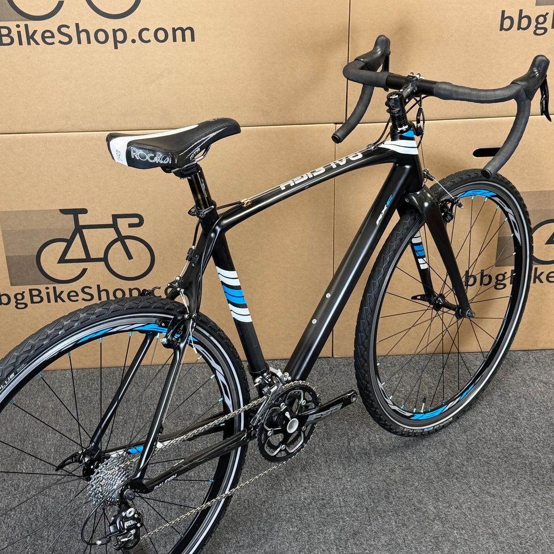 Used Raleigh RXC, Carbon Fiber Gravel Bike, 56cm
