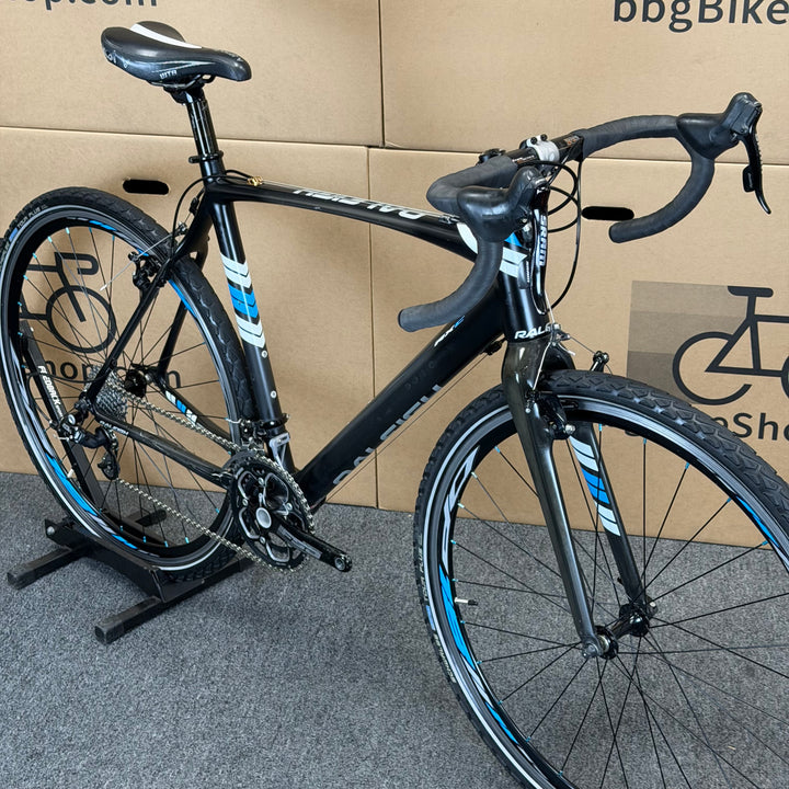 Used Raleigh RXC, Carbon Fiber Gravel Bike, 56cm