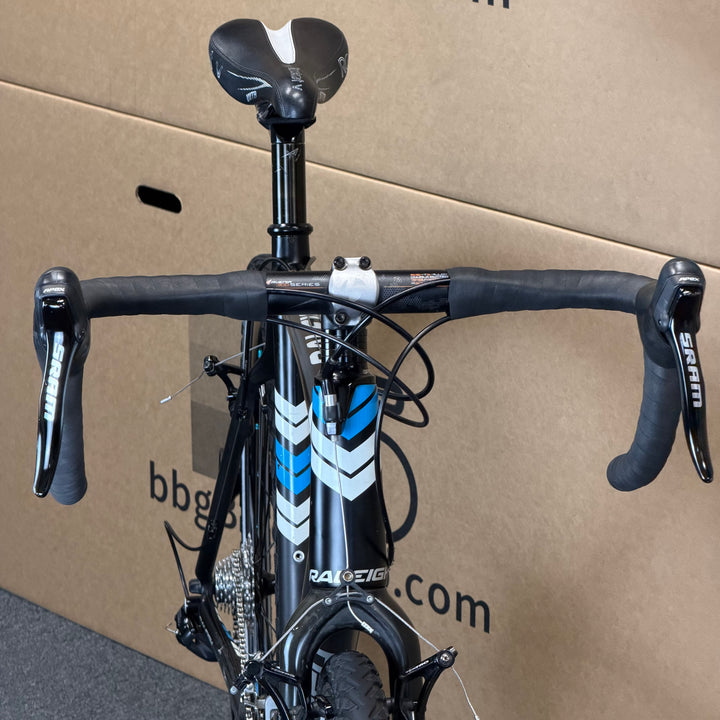 Used Raleigh RXC, Carbon Fiber Gravel Bike, 56cm