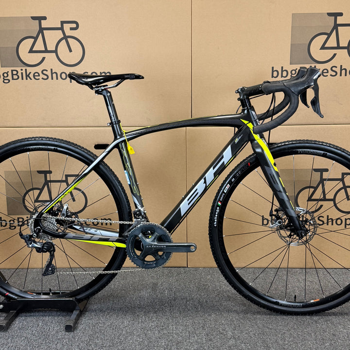 Used BH RX Team, Carbon Fiber Gravel Bike, 52cm Small