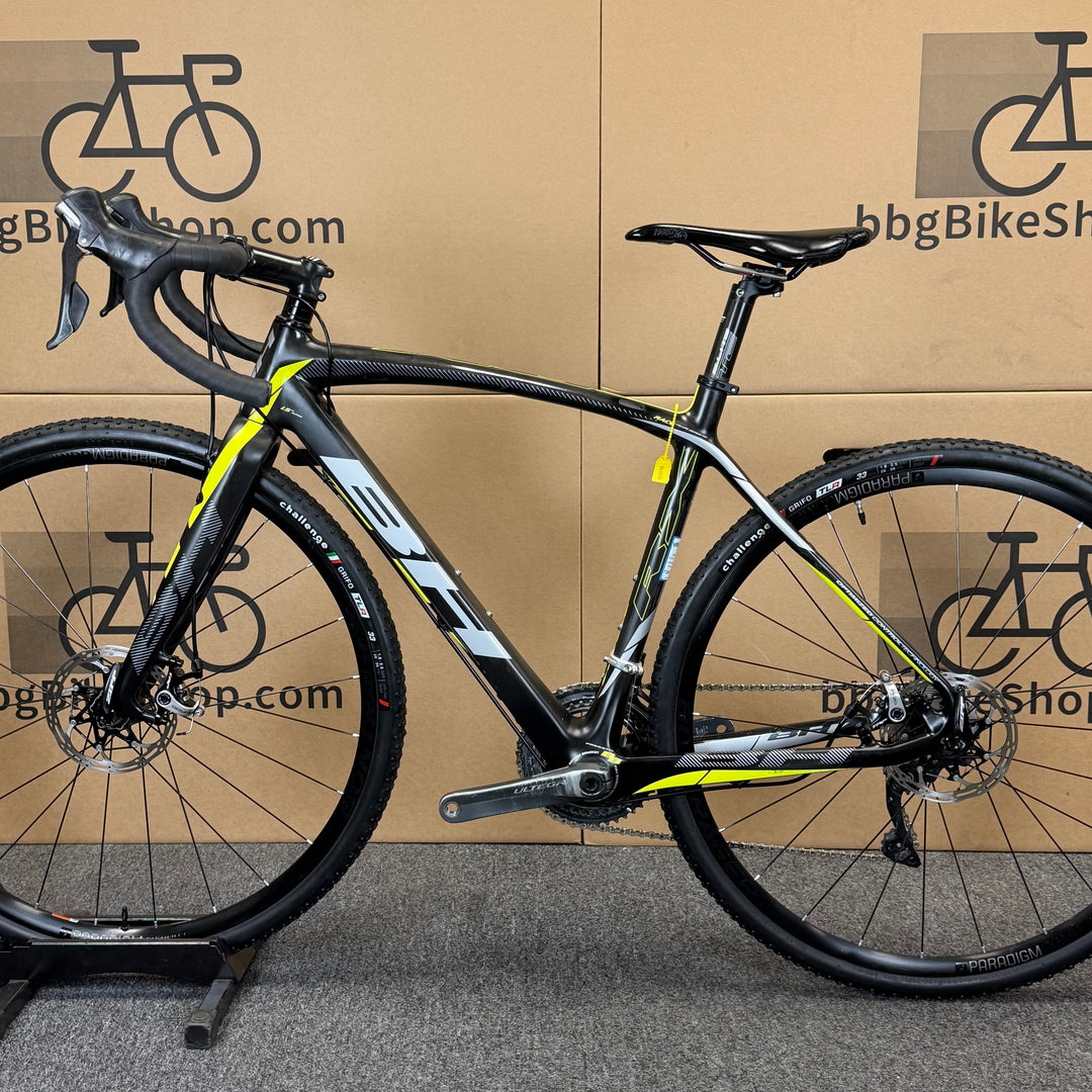 Used BH RX Team, Carbon Fiber Gravel Bike, 52cm Small