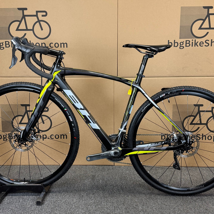 Used BH RX Team, Carbon Fiber Gravel Bike, 52cm Small