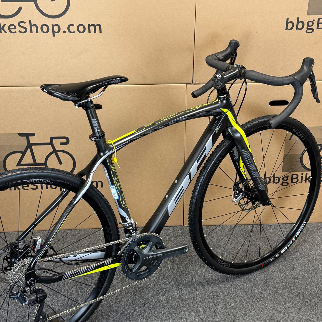 Used BH RX Team, Carbon Fiber Gravel Bike, 52cm Small