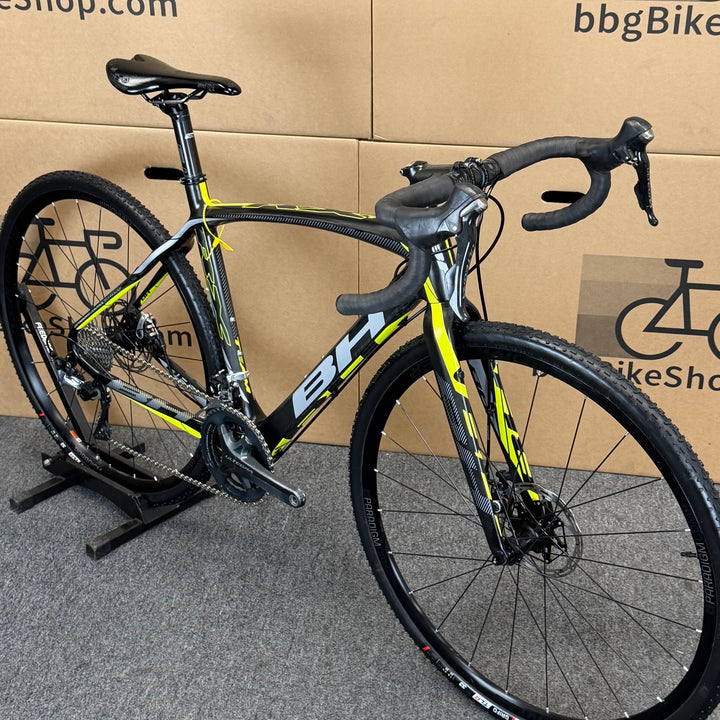 Used BH RX Team, Carbon Fiber Gravel Bike, 52cm Small