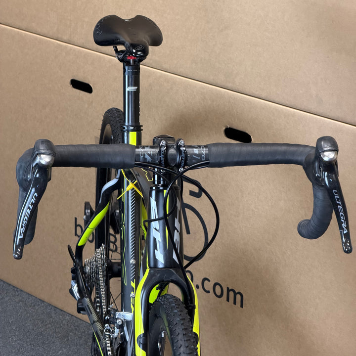 Used BH RX Team, Carbon Fiber Gravel Bike, 52cm Small