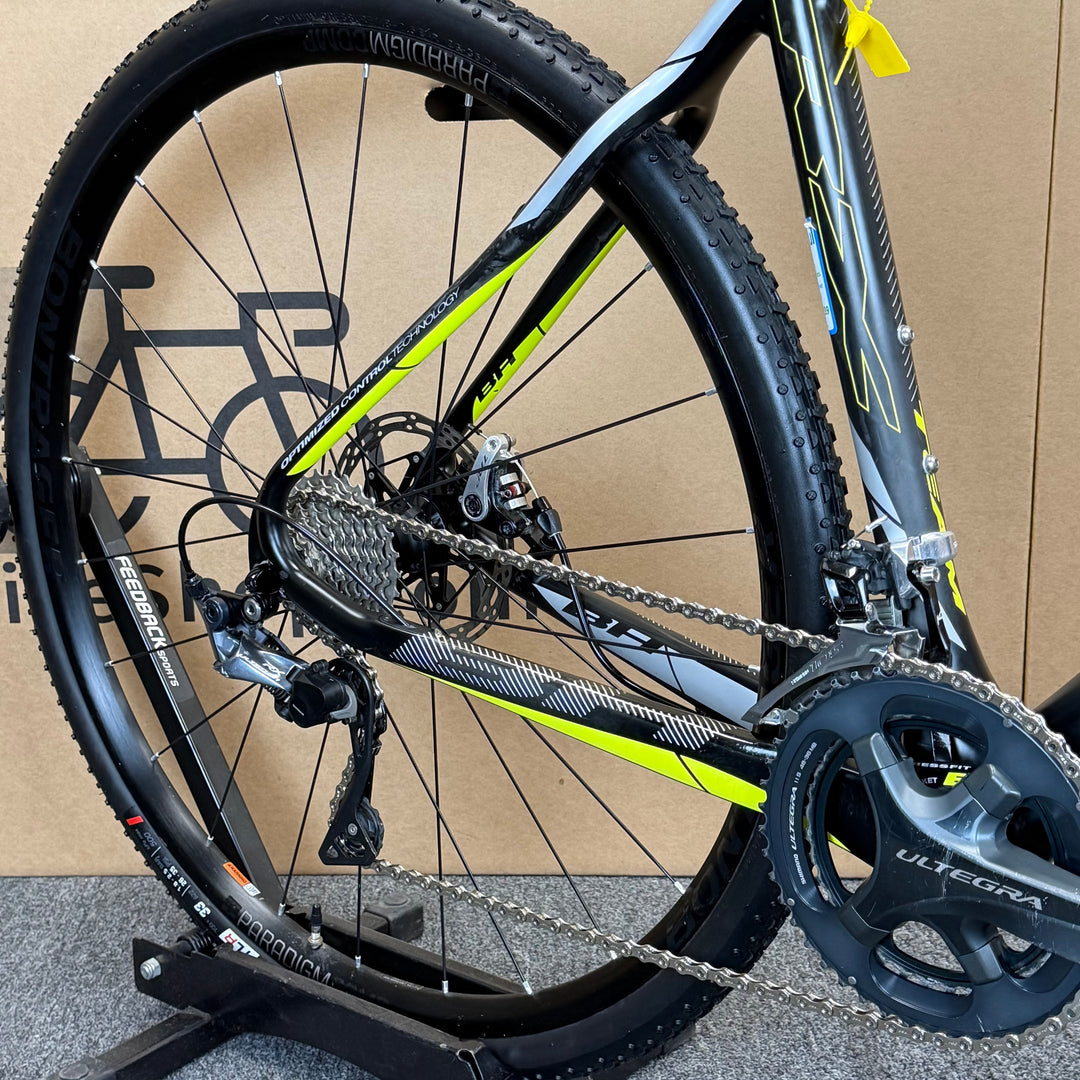 Used BH RX Team, Carbon Fiber Gravel Bike, 52cm Small
