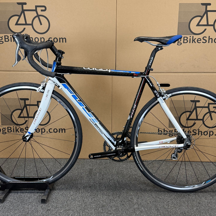 Used Fuji Team, Carbon Fiber Road Bike, 54cm