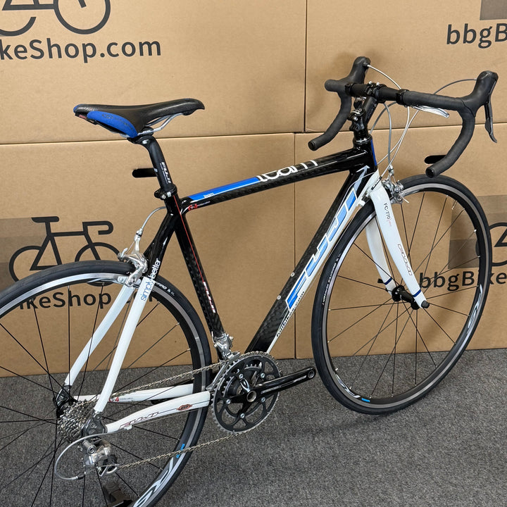 Used Fuji Team, Carbon Fiber Road Bike, 54cm