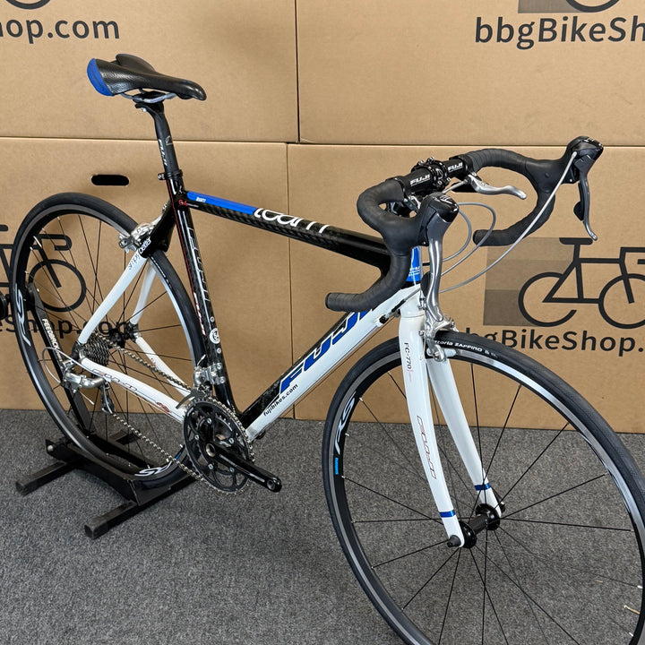 Used Fuji Team, Carbon Fiber Road Bike, 54cm