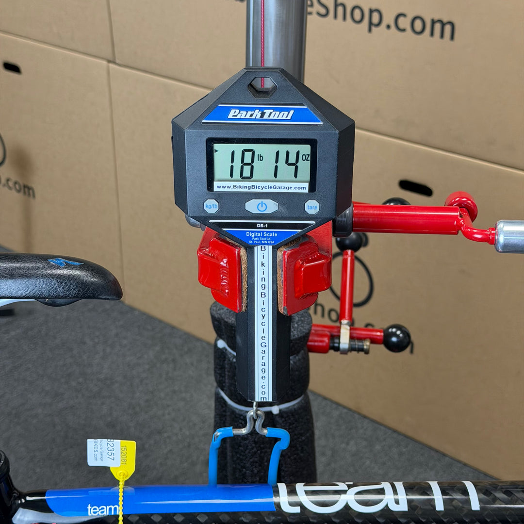 Used Fuji Team, Carbon Fiber Road Bike, 54cm