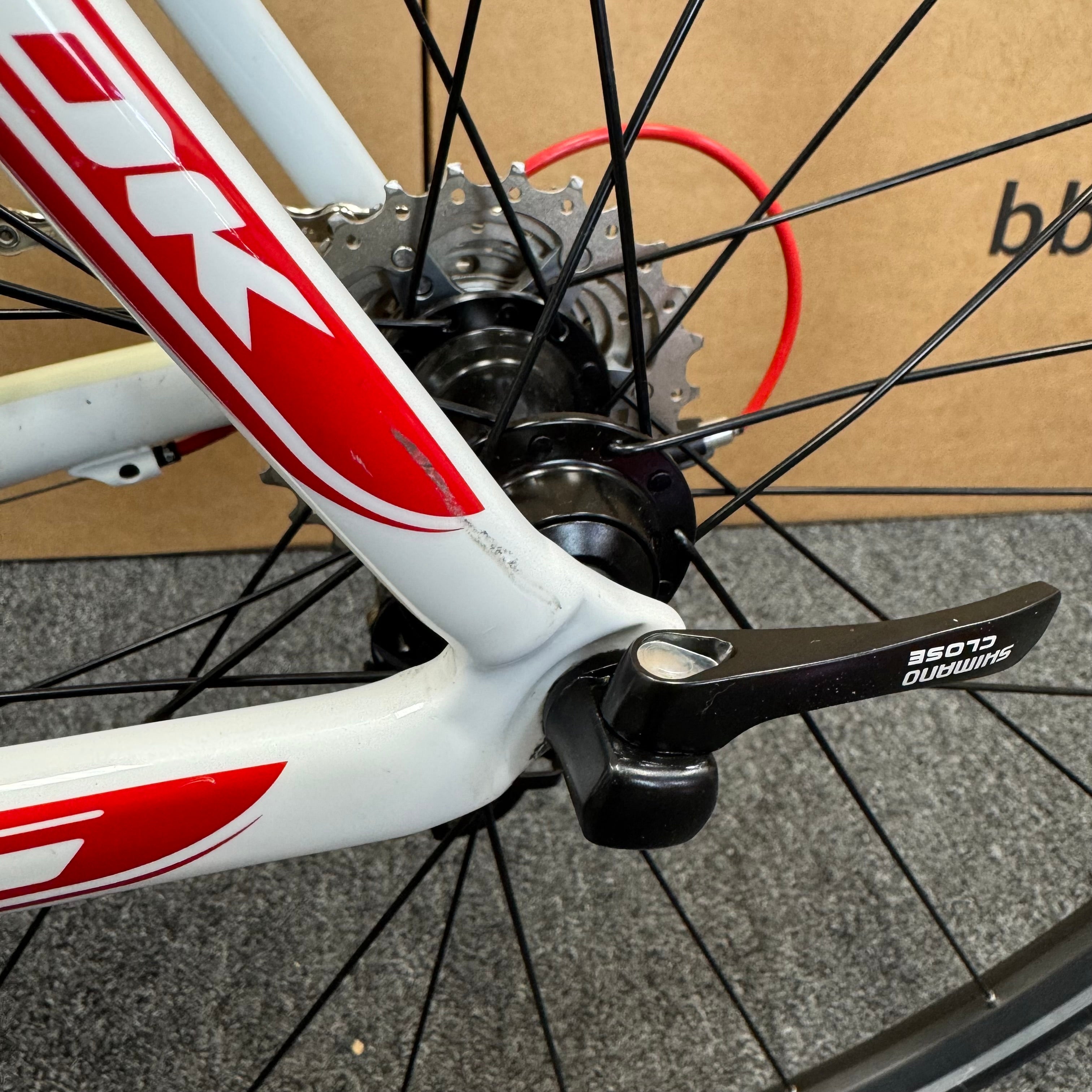 Used Look 566, Carbon Fiber Road Bike-2010, Large (56cm