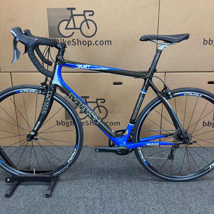 Used Masi 3VC, Carbon Fiber Road Bike-2008, 58cm