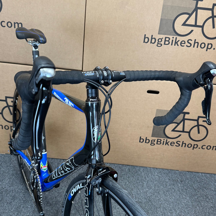 Used Masi 3VC, Carbon Fiber Road Bike-2008, 58cm