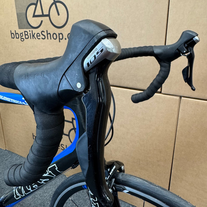 Used Masi 3VC, Carbon Fiber Road Bike-2008, 58cm