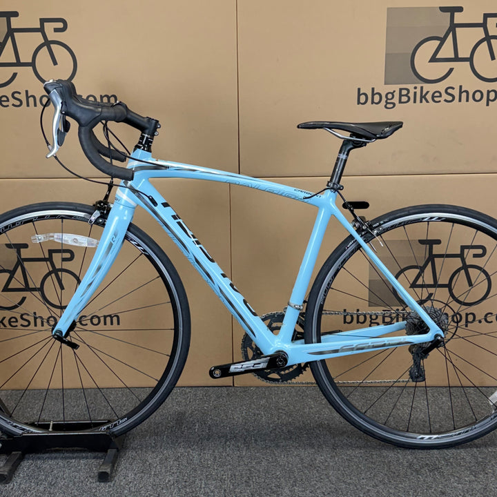 Used Raleigh Capri Carbon 1, Women's Carbon Fiber Road Bike, 52cm