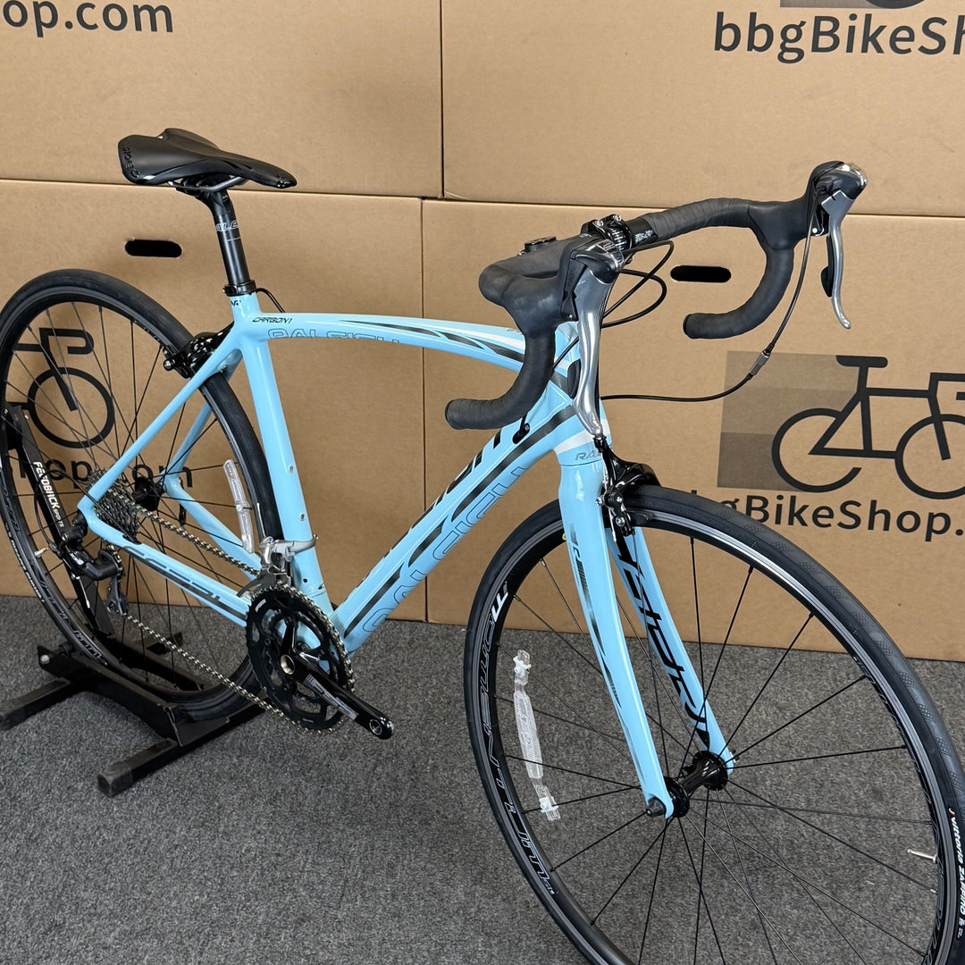 Used Raleigh Capri Carbon 1, Women's Carbon Fiber Road Bike, 52cm – BikingBicycleGarage