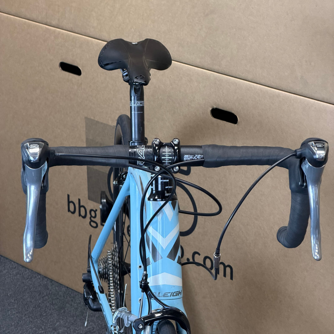 Used Raleigh Capri Carbon 1, Women's Carbon Fiber Road Bike, 52cm