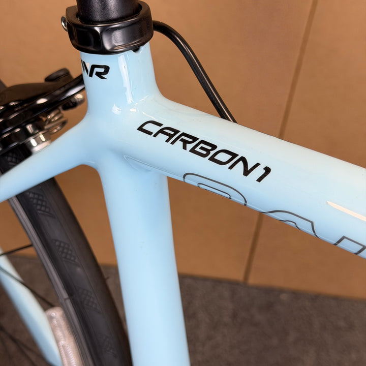 Used Raleigh Capri Carbon 1, Women's Carbon Fiber Road Bike, 52cm