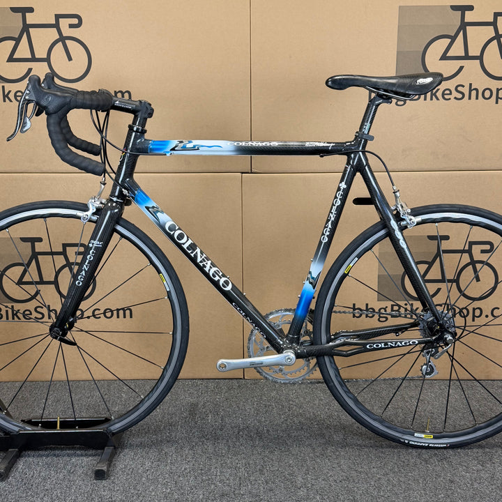 Used Colnago C50, Carbon Fiber Road Bike, Campagnolo Chorus, 58cm