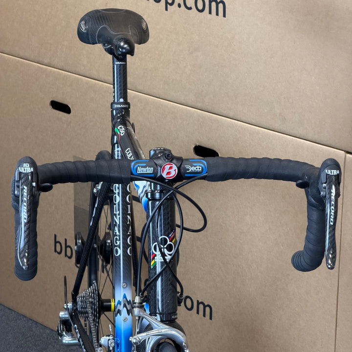 Used Colnago C50, Carbon Fiber Road Bike, Campagnolo Chorus, 58cm
