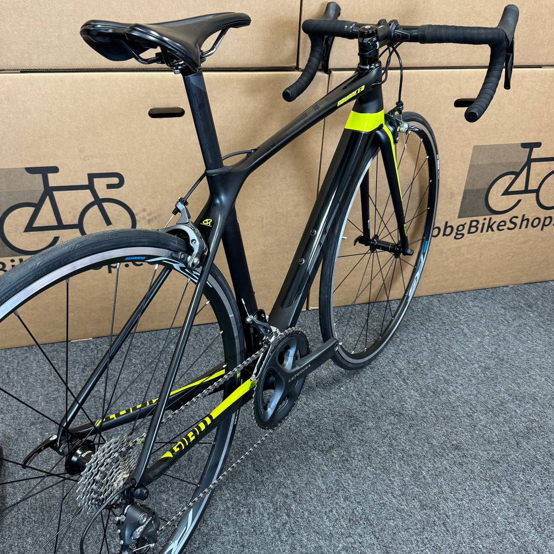 Used Giant TCR Advanced Pro 1, Carbon Road Bike-2017, Small