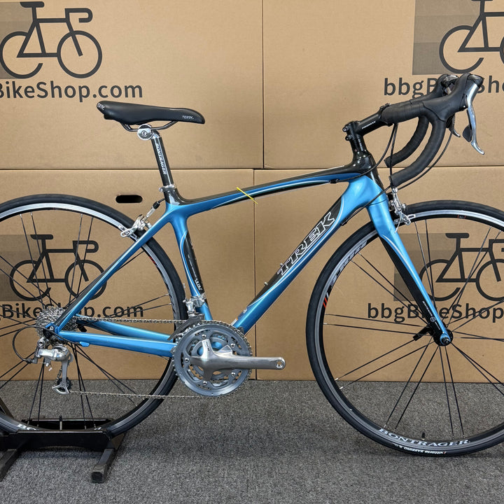 Used Trek Madone 4.5 WSD, Women's Carbon Fiber Road Bike, 50cm