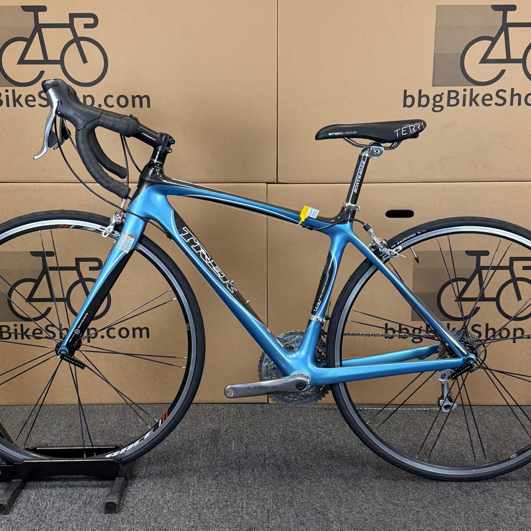 Used Trek Madone 4.5 WSD, Women's Carbon Fiber Road Bike, 50cm