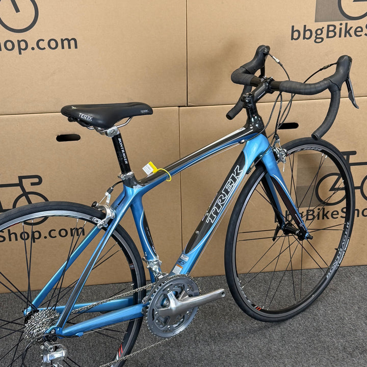 Used Trek Madone 4.5 WSD, Women's Carbon Fiber Road Bike, 50cm