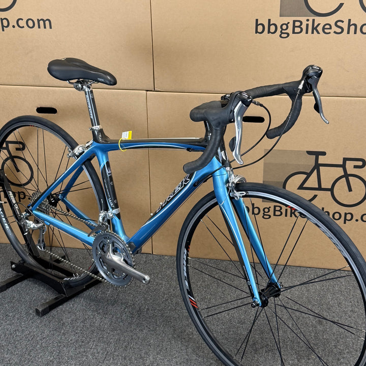 Used Trek Madone 4.5 WSD, Women's Carbon Fiber Road Bike, 50cm