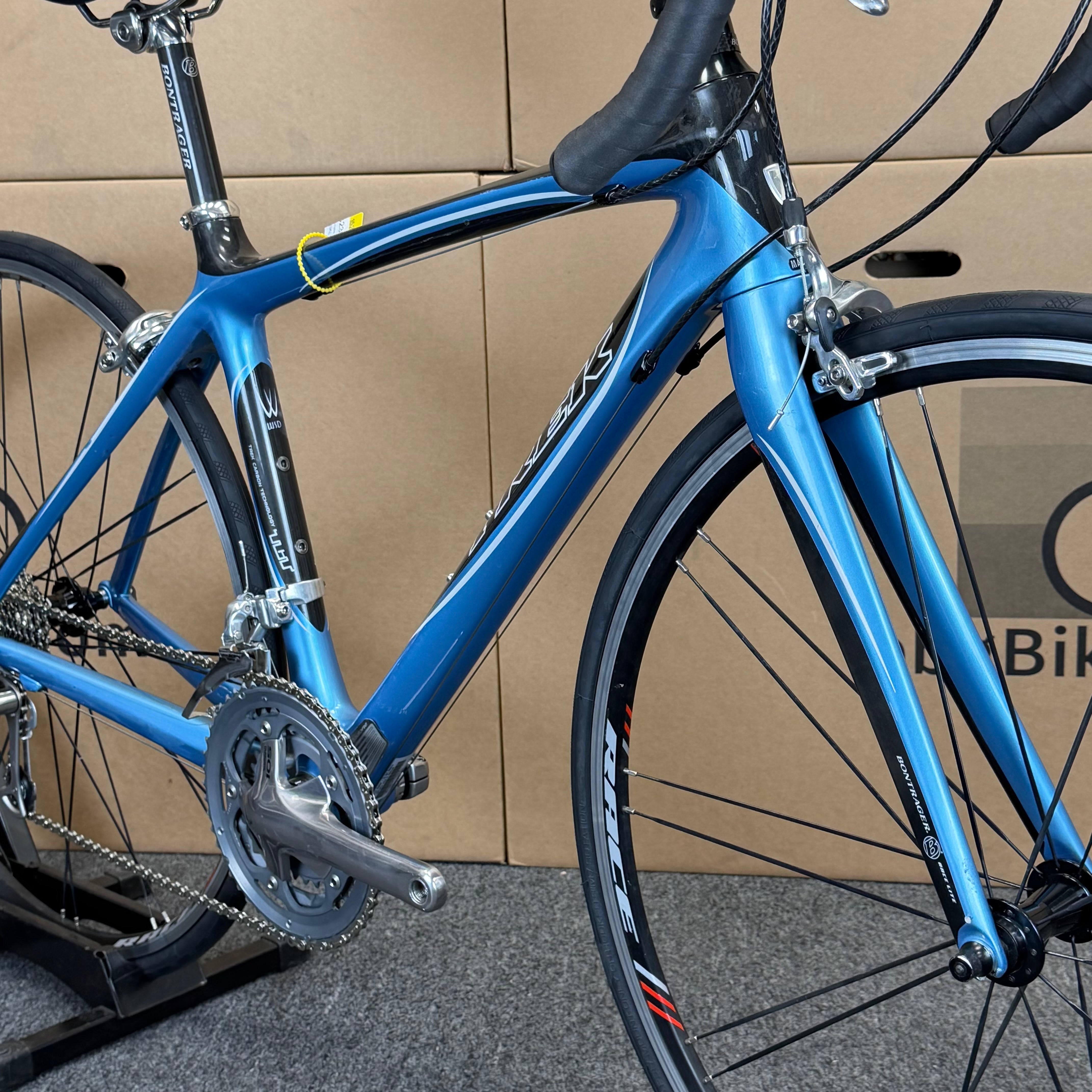TREK MADONE4.5 カーボンロードバイク(WOMENS:50サイズ) Used Trek Madone 4.5 WSD, Women's Carbon Fiber Road Bike, 50cm