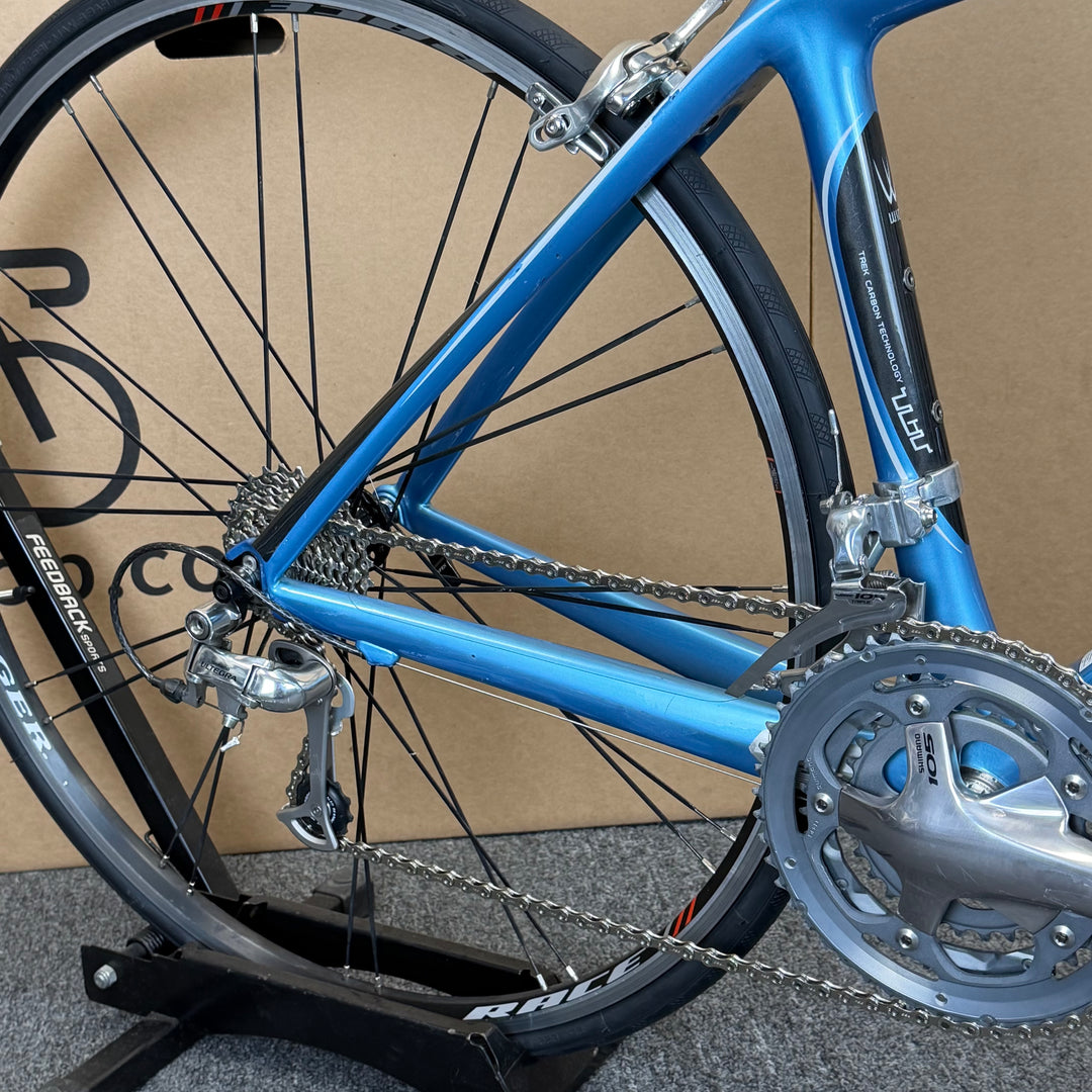 Used Trek Madone 4.5 WSD, Women's Carbon Fiber Road Bike, 50cm
