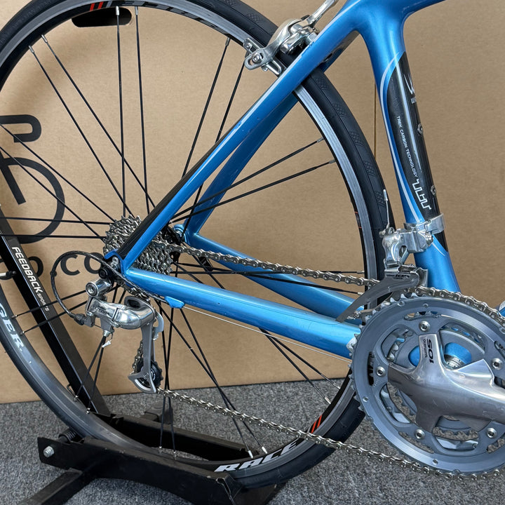 Used Trek Madone 4.5 WSD, Women's Carbon Fiber Road Bike, 50cm