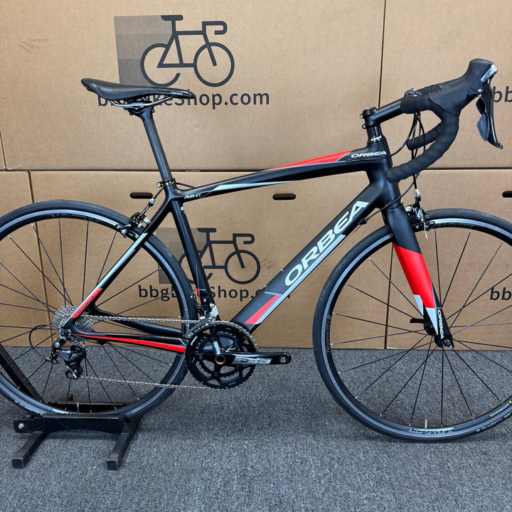 Used Orbea Avant, Carbon Fiber Road Bike-2015, 53cm