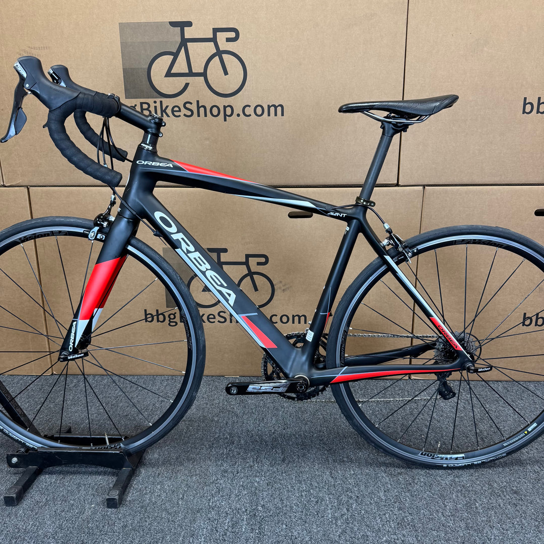 Used Orbea Avant, Carbon Fiber Road Bike-2015, 53cm