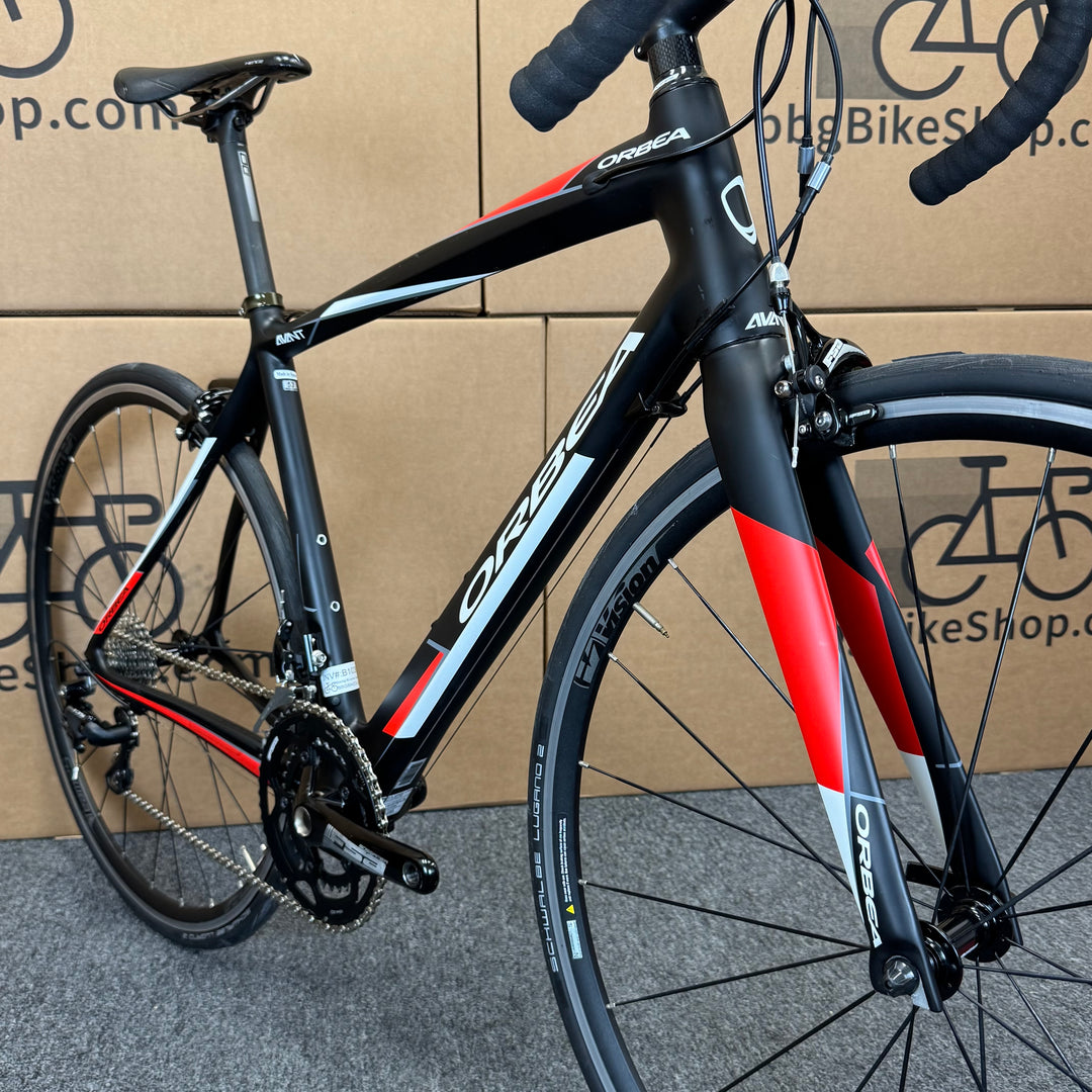 Used Orbea Avant, Carbon Fiber Road Bike-2015, 53cm