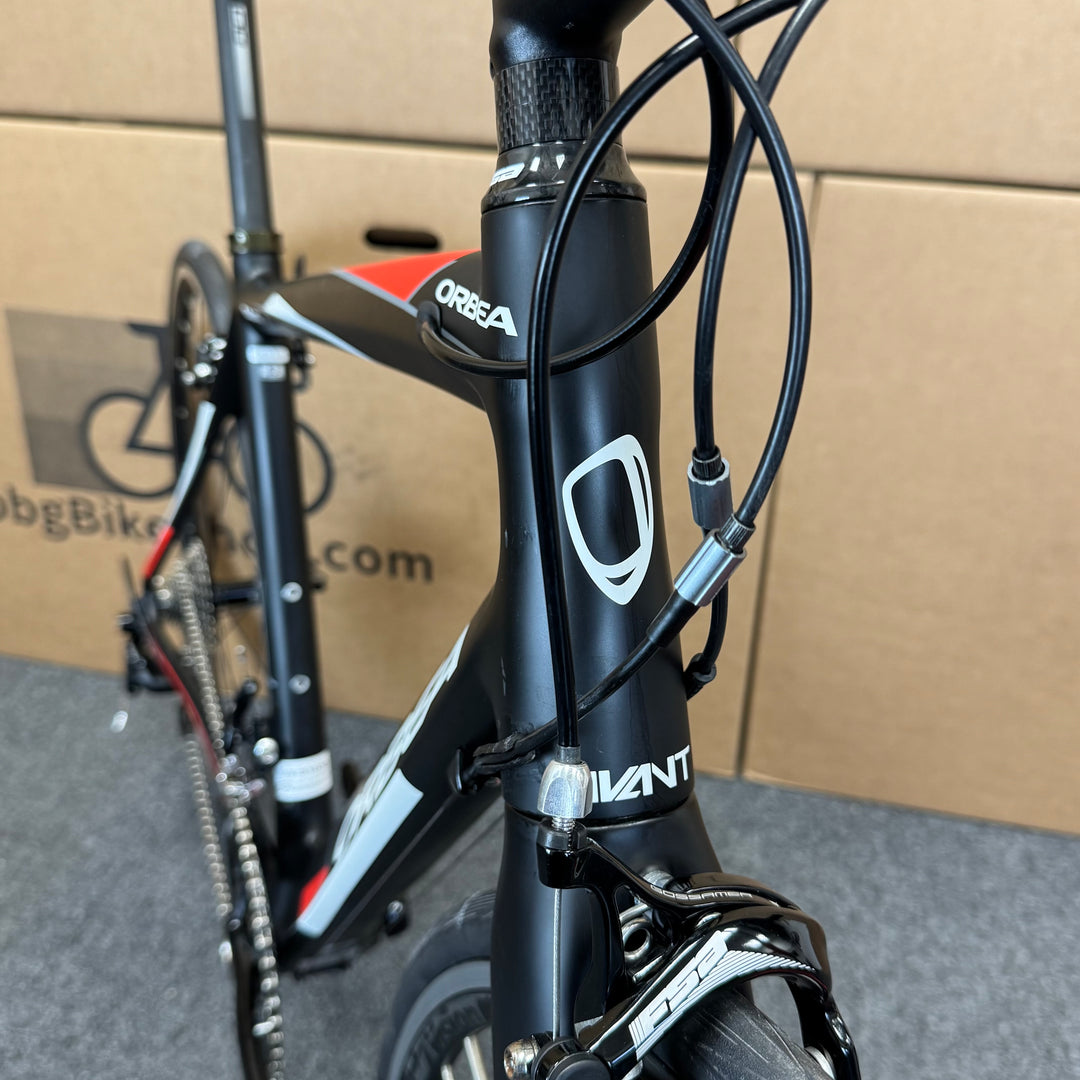 Used Orbea Avant, Carbon Fiber Road Bike-2015, 53cm