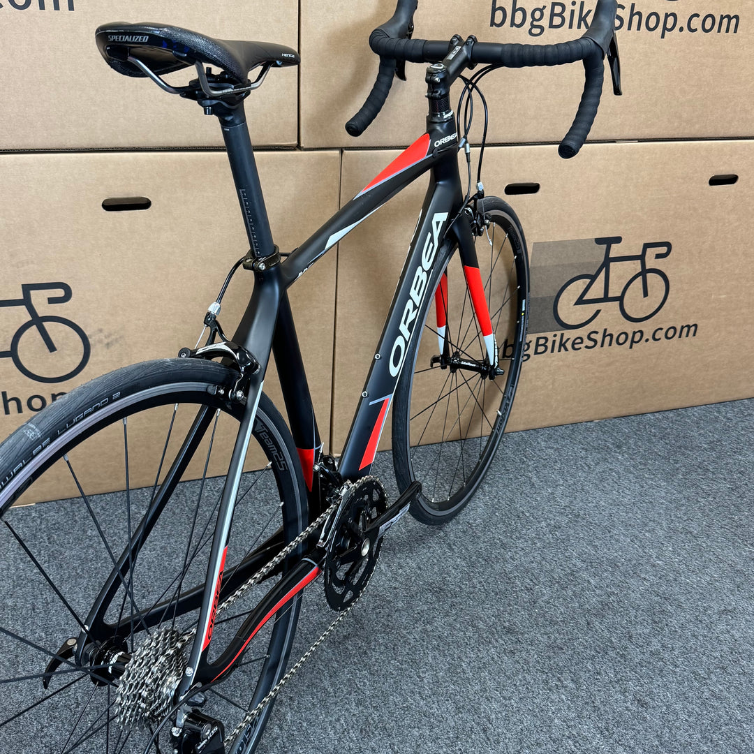 Used Orbea Avant, Carbon Fiber Road Bike-2015, 53cm